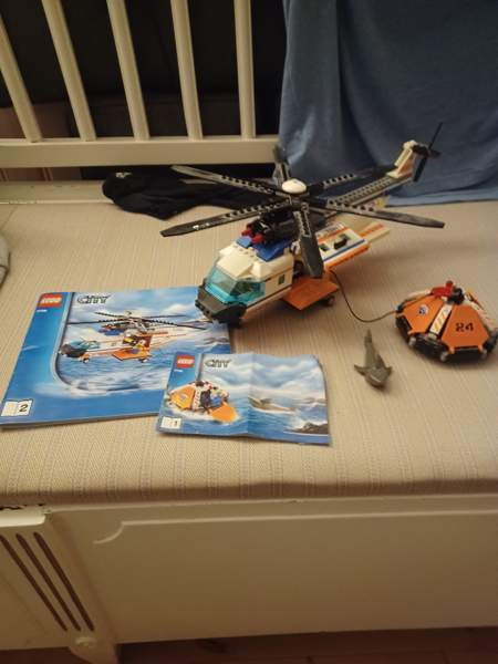 Lego city 7738 2008 Turku – foto 1