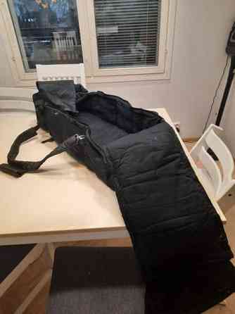 Pehmeä kantokoppa Helsinki