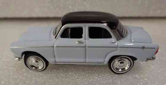 Pienoismalli Simca Aronde P60 1962  1/87 Tampere