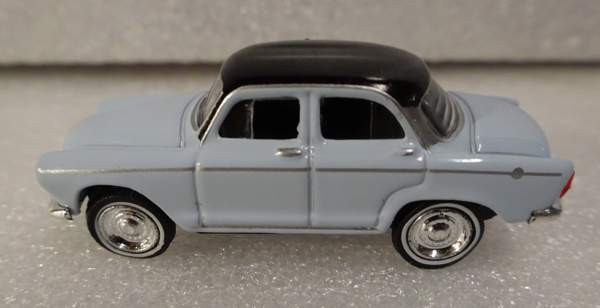 Pienoismalli Simca Aronde P60 1962  1/87 Tampere – foto 1