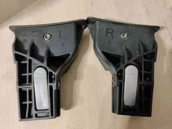 Britaxin adapterit Harjavalta