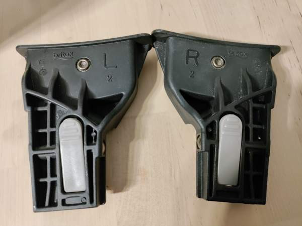 Britaxin adapterit Harjavalta – foto 1
