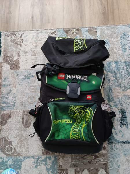Koulureppu Lloyd Ninjago Helsinki - изображение 2