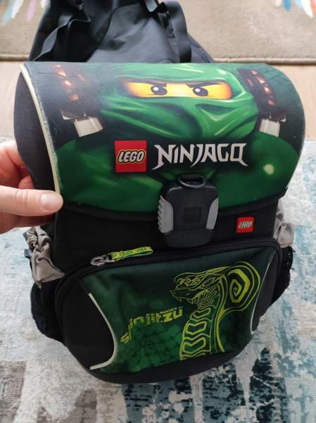 Koulureppu Lloyd Ninjago Helsinki - изображение 1