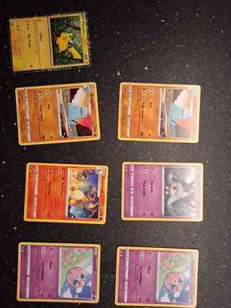 Pokemo keräilykortit Helsinki