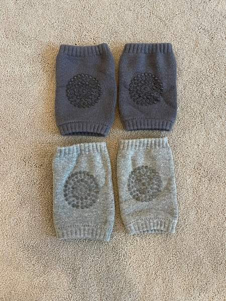 Vauvan liukueste polvisuojat Helsinki – foto 1