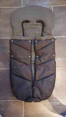 Emma Polar lämpöpussi vaunuihin Nokia