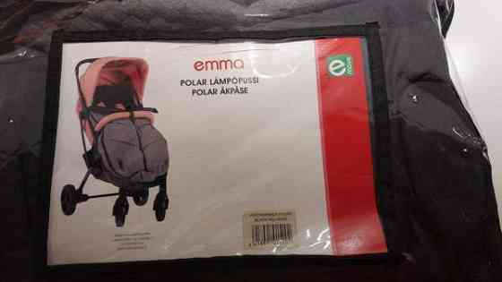 Emma Polar lämpöpussi vaunuihin Nokia
