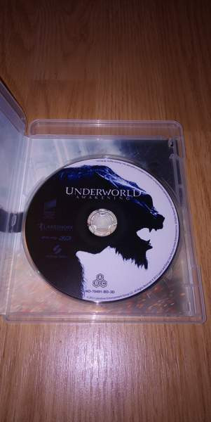 Underworld - Awakening 3D BLU-RAY 3D Salo - photo 3