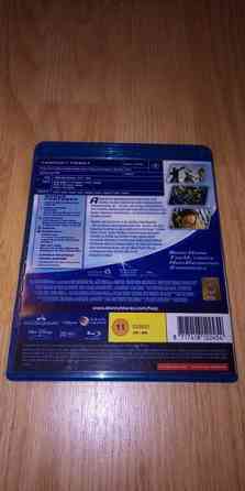 Pirates Of The Caribbean - Kuolleen Miehen Kirstu (Suomijulkaisu) BLU-RAY Salo