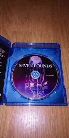 Seitsemän Elämää (Suomijulkaisu) BLU-RAY Salo