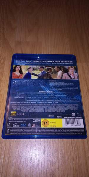 Seitsemän Elämää (Suomijulkaisu) BLU-RAY Salo - valokuva 2