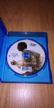 12 Years A Slave (Vuokrapoisto) BLU-RAY Salo