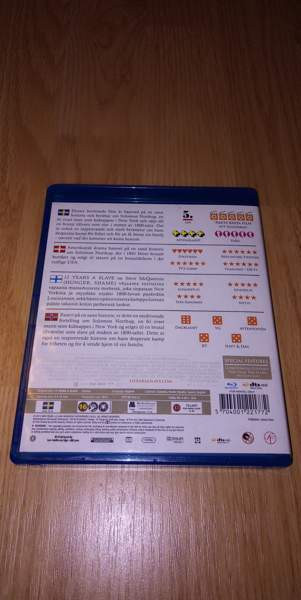 12 Years A Slave (Vuokrapoisto) BLU-RAY Salo - photo 2