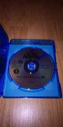 The Last Airbender BLU-RAY + DVD Salo