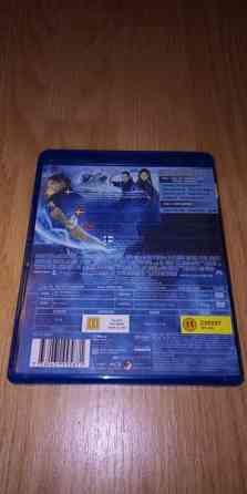 The Last Airbender BLU-RAY + DVD Salo