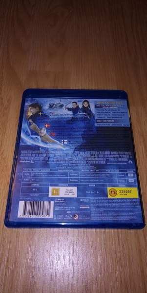 The Last Airbender BLU-RAY + DVD Salo - valokuva 2