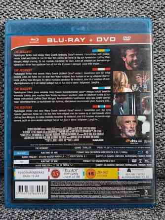 The Resident Bluray Akaa