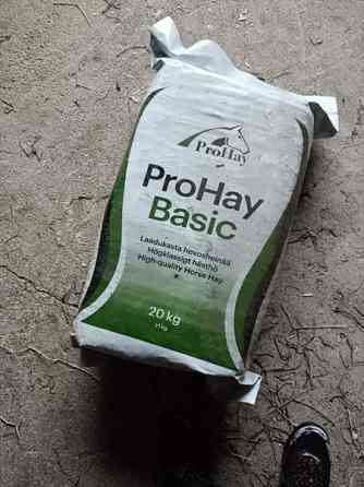 Säilöheiniä Siikalatva