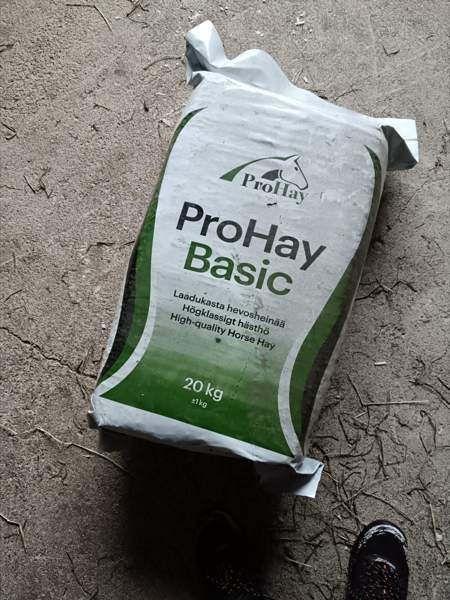 Säilöheiniä Siikalatva - изображение 1