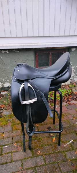 Passier ABS koulusatula 17" W ja jalustimet Tampere - valokuva 4