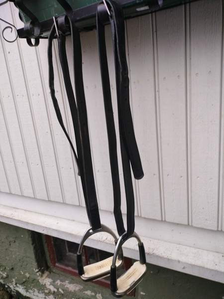 Passier ABS koulusatula 17" W ja jalustimet Tampere - valokuva 7