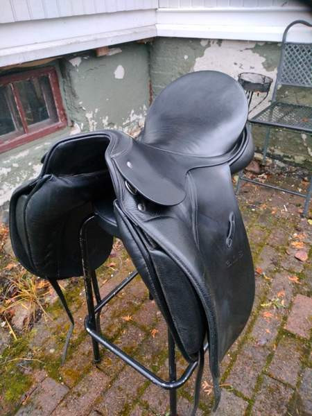 Passier ABS koulusatula 17" W ja jalustimet Tampere - valokuva 8