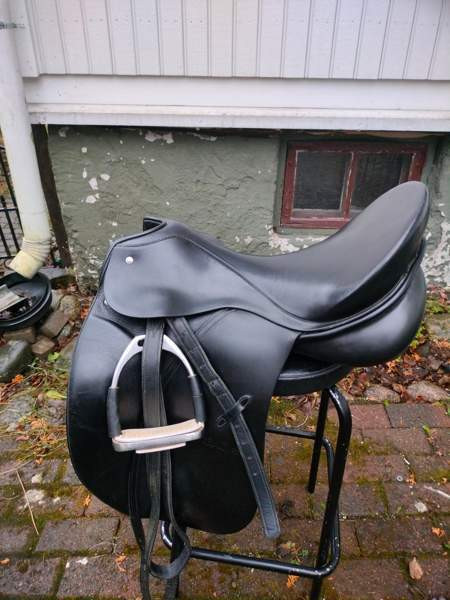 Passier ABS koulusatula 17" W ja jalustimet Tampere - valokuva 2