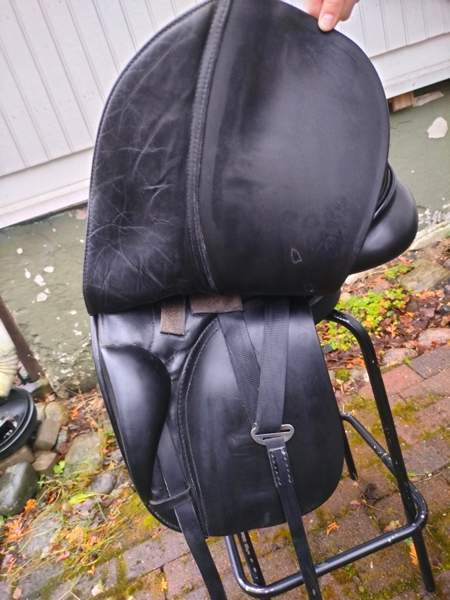 Passier ABS koulusatula 17" W ja jalustimet Tampere - valokuva 5