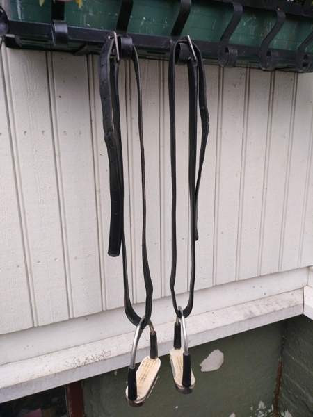 Passier ABS koulusatula 17" W ja jalustimet Tampere - valokuva 6