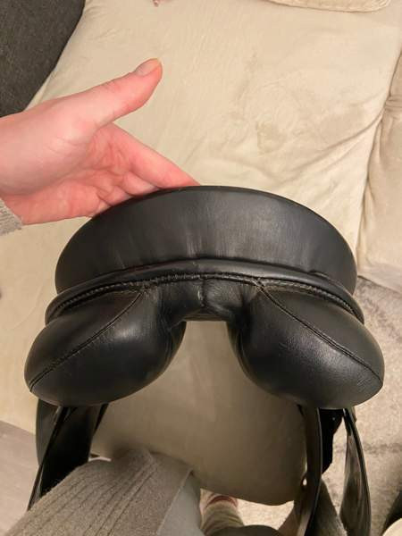 Passier patron 17” MW koulusatula Hamina - valokuva 4