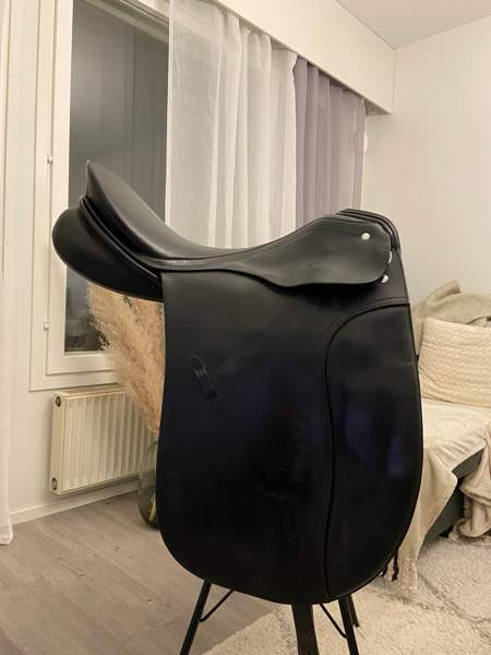 Passier patron 17” MW koulusatula Hamina - valokuva 1