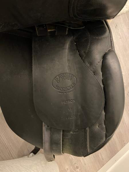 Passier patron 17” MW koulusatula Hamina - valokuva 2