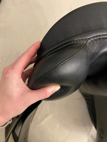 Passier patron 17” MW koulusatula Hamina - valokuva 5