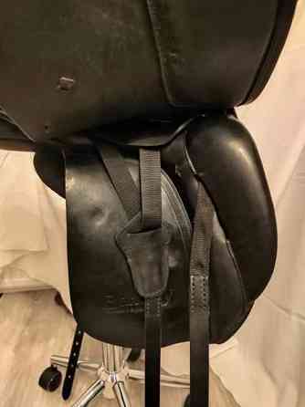 Cliff Barnsby N-gage 17,5" koulusatula Soini