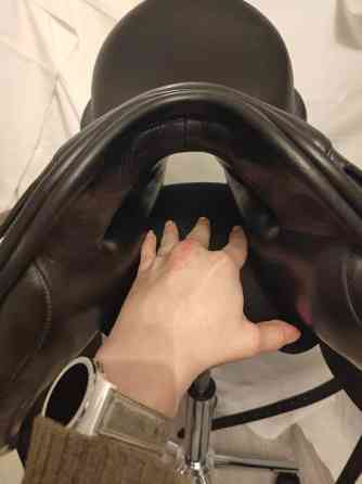 Cliff Barnsby N-gage 17,5" koulusatula Soini