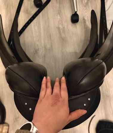 Cliff Barnsby N-gage 17,5" koulusatula Soini