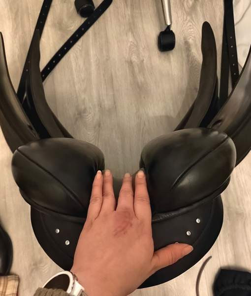 Cliff Barnsby N-gage 17,5" koulusatula Soini - изображение 3