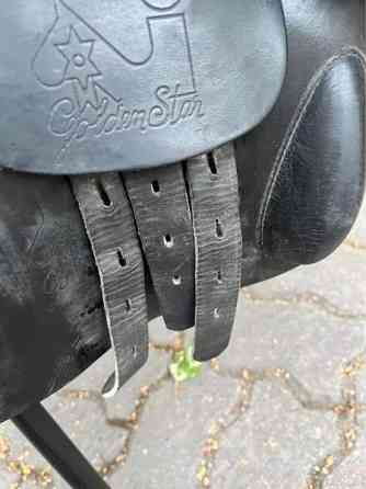 Prestige Golden Star -estesatula 17” 33 Kerava