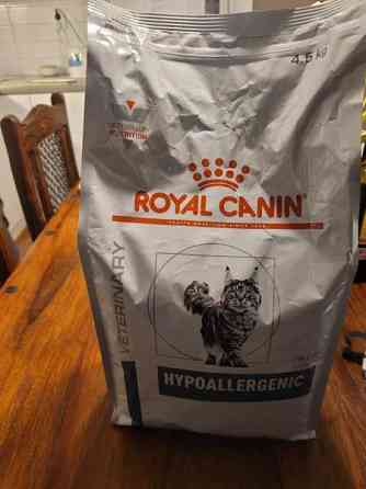 4.5kg royal canin hypoallercenic ruokaa Helsinki