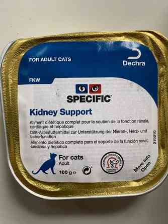 Kissan märkäruoka 6x100g Tampere