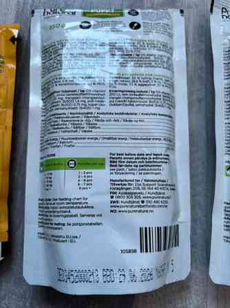 Koiranpennun märkäruokaa Tampere