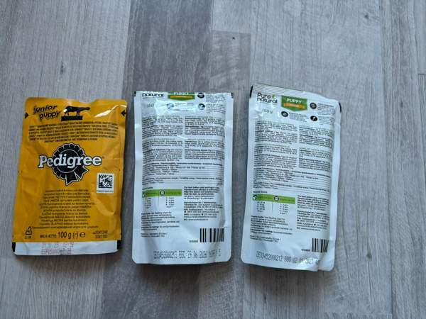 Koiranpennun märkäruokaa Tampere – foto 2