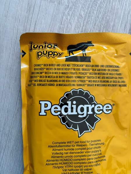 Koiranpennun märkäruokaa Tampere – foto 6