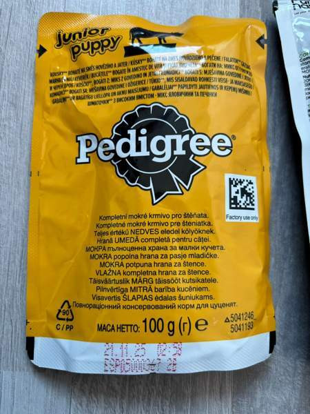 Koiranpennun märkäruokaa Tampere – foto 3