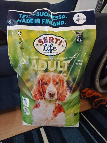 Avaamaton säkki kana kuivaruokaa. 10kg Lappeenranta - photo 1