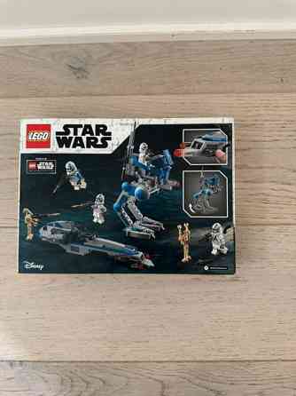 Lego Star Wars 75280 Kempele