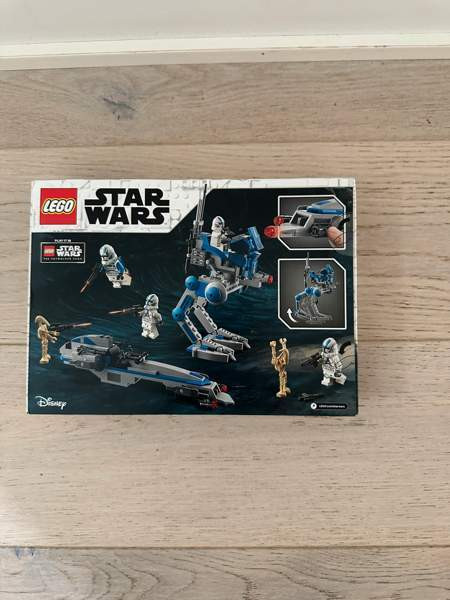 Lego Star Wars 75280 Kempele - photo 2