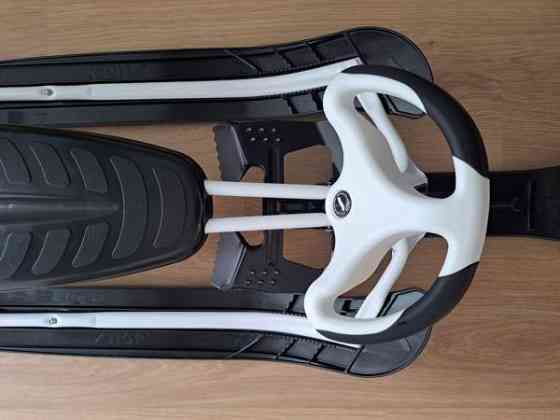 Stiga rattikelkka Espoo