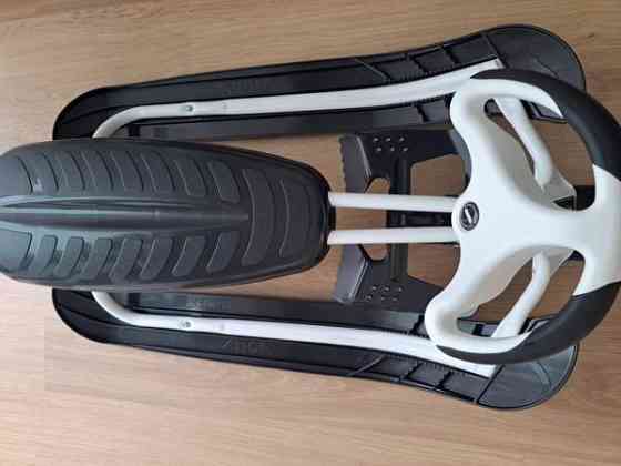 Stiga rattikelkka Espoo